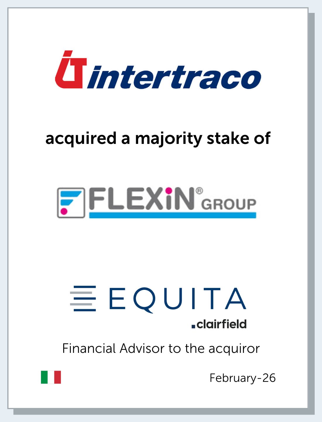 2026 02 Tombstone Intertraco FlexinGroup