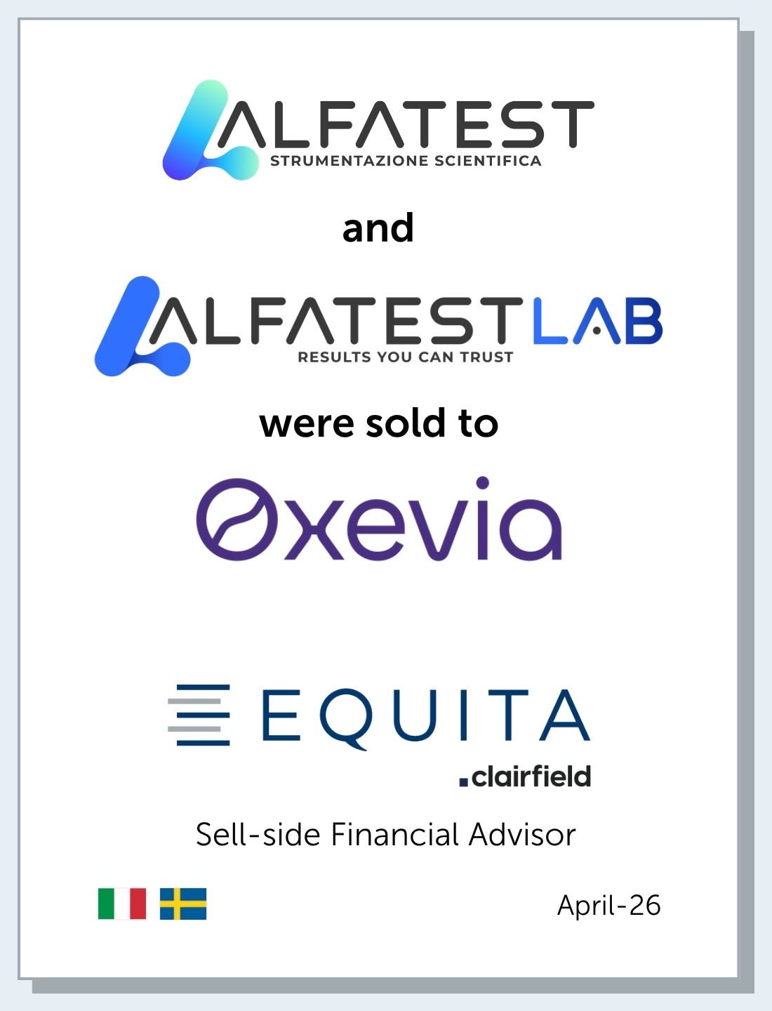 2026 04 Tombstone Alfatest Oxevia