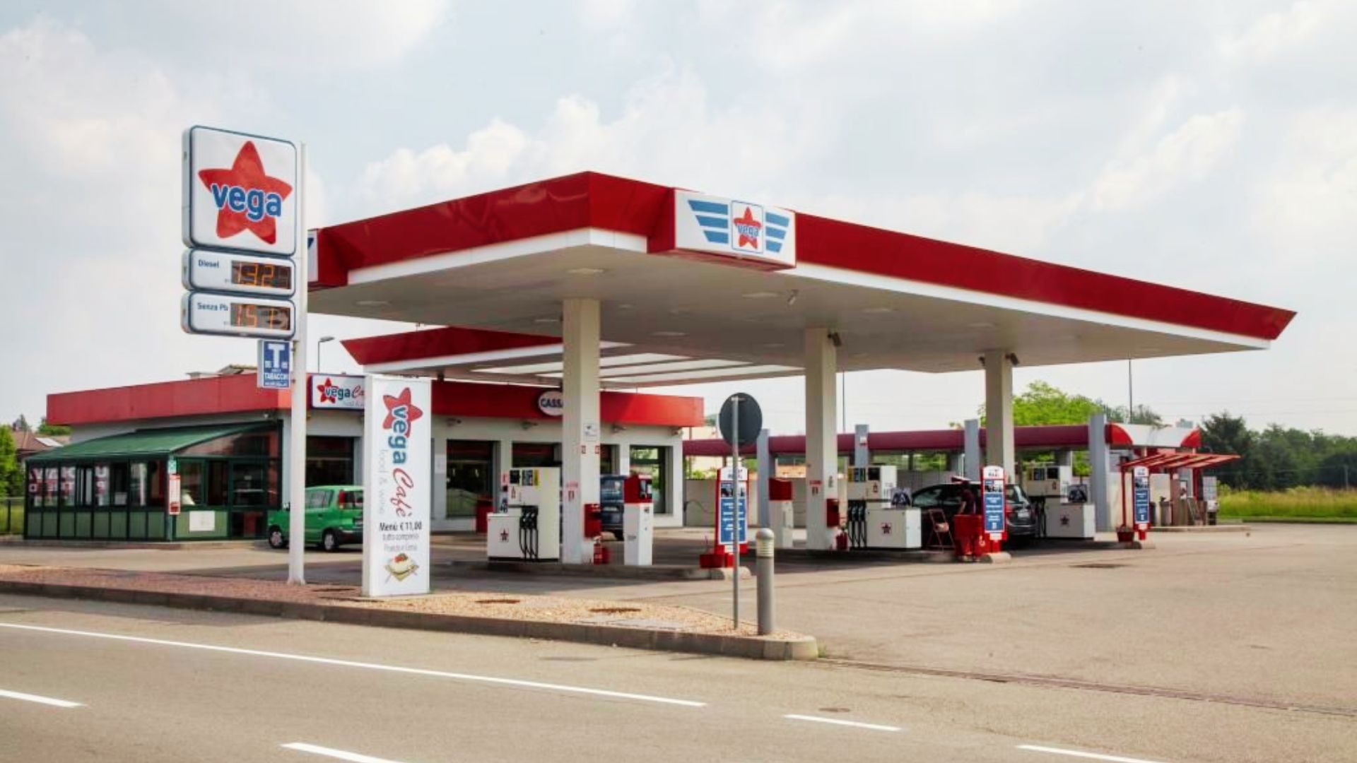 Vega Carburanti Vega Carburanti